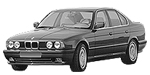 BMW E34 U26A2 Fault Code