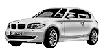 BMW E81 U26A2 Fault Code