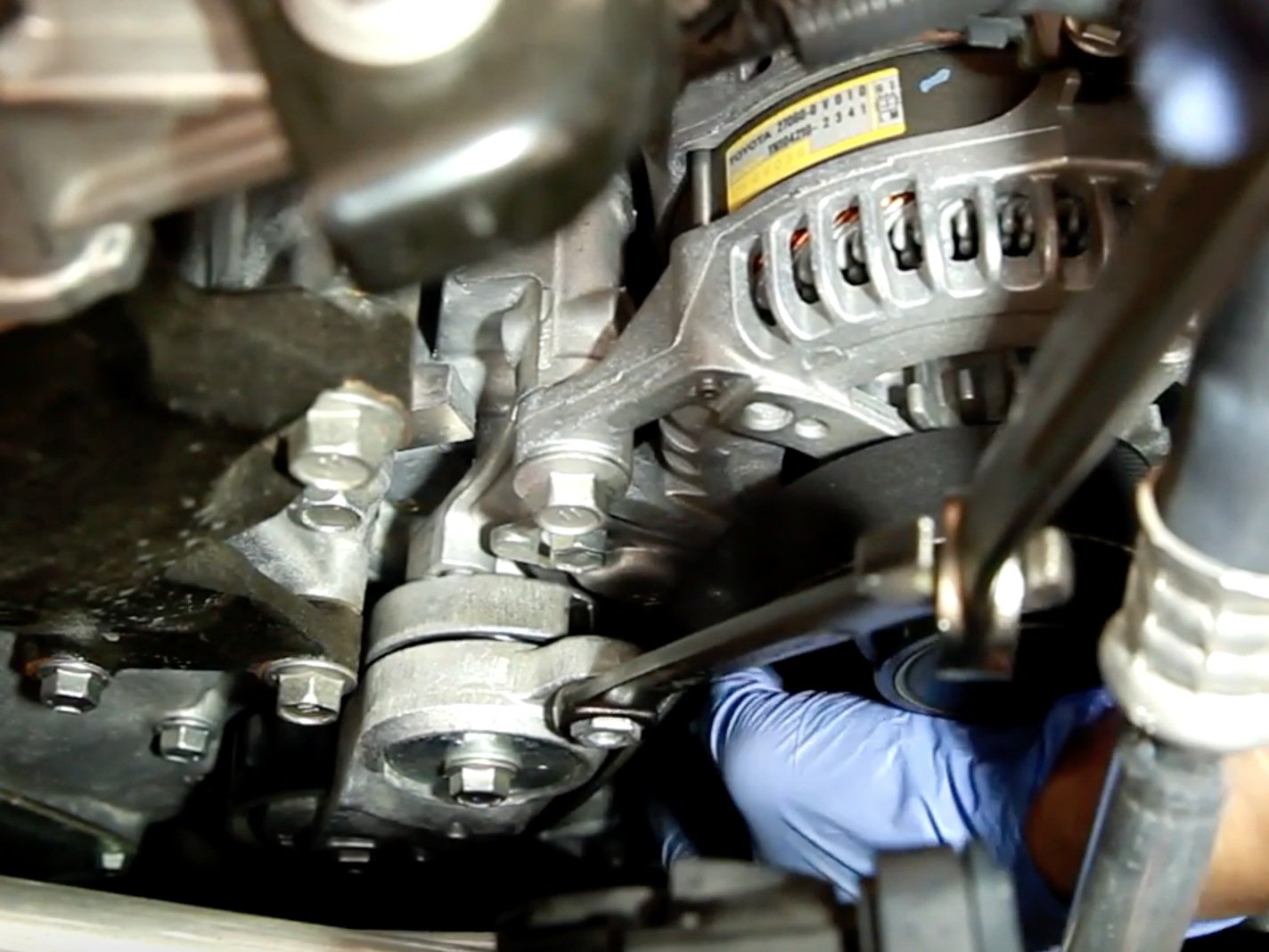 See U26A2 in engine